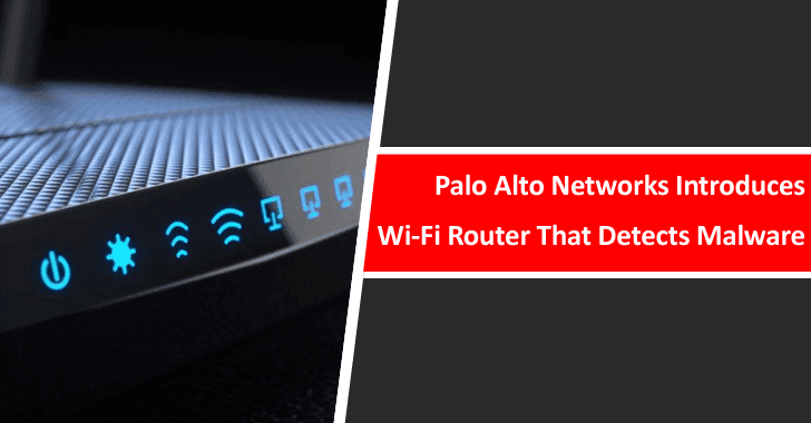 Palo Alto Networks Introduces Wi-Fi Router That Detects Malware