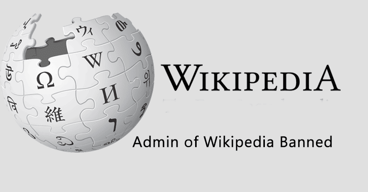 Wikimedia Bans Administrator of the Croatian version of Wikipedia