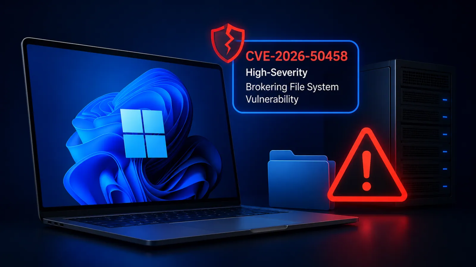 Windows 11 and Server 2025 Exposed to High-Severity Brokering File System Vulnerability