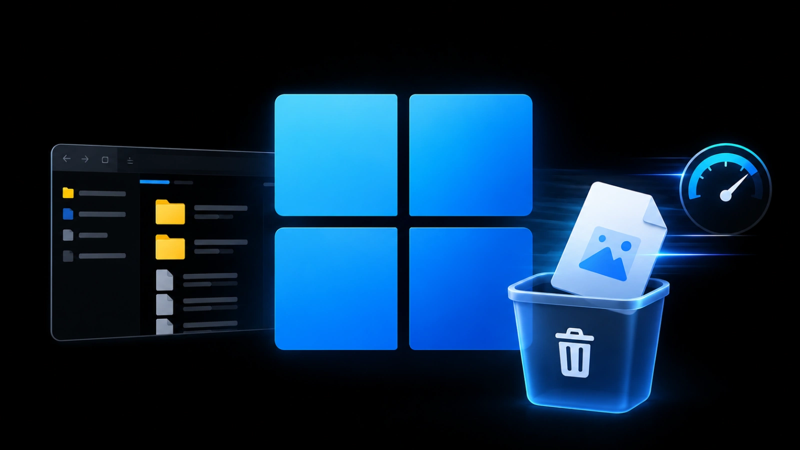 Windows 11’s File Explorer Is Now Faster at Deleting Large Files