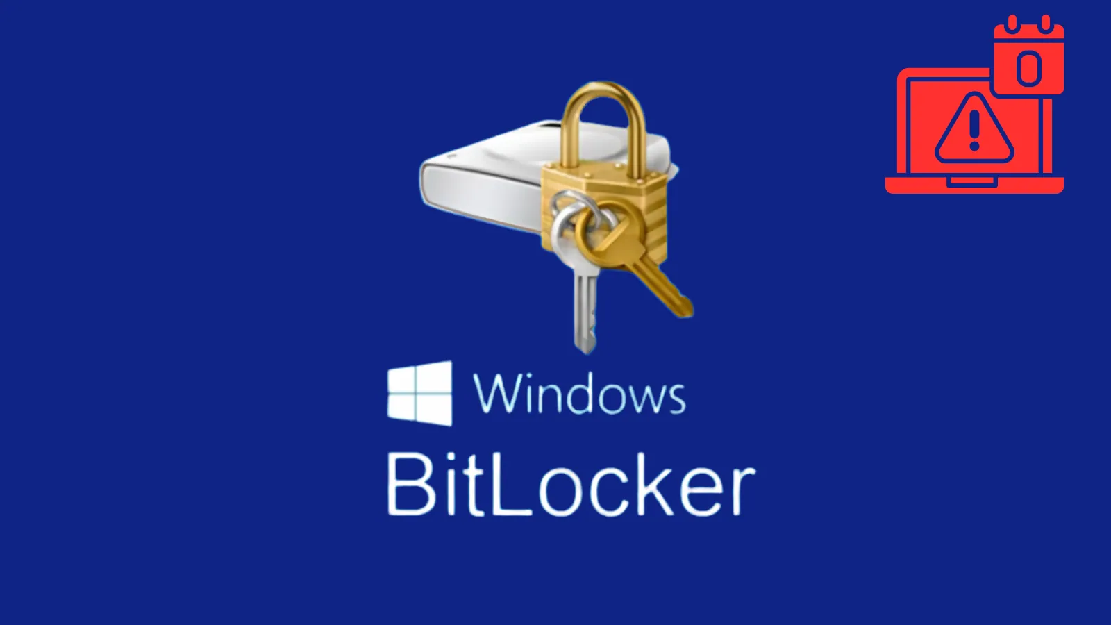 Windows BitLocker 0-Day Vulnerability Allows Attackers to Bypass Security Feature