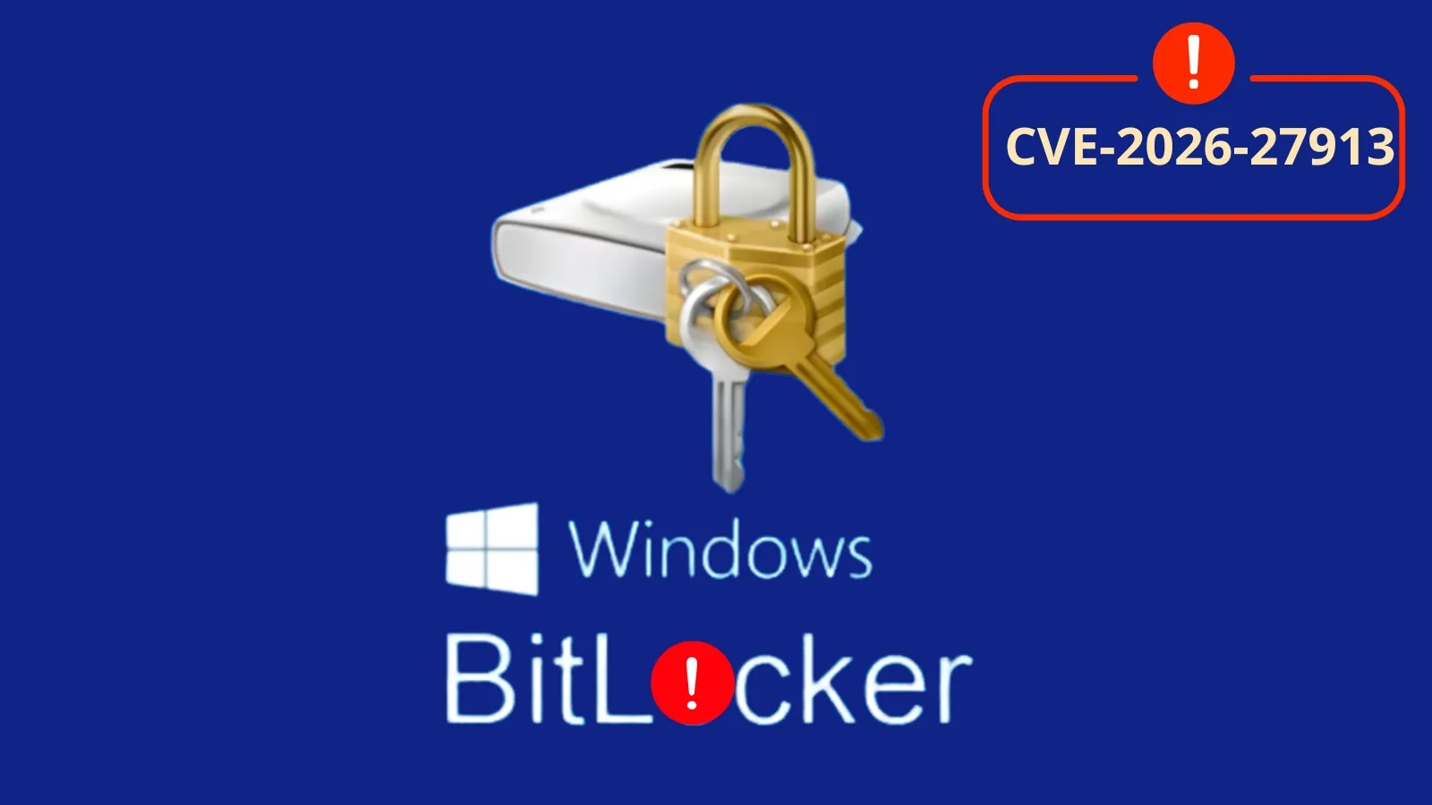 Windows BitLocker Vulnerability Allows Attacker to Bypass Security Feature