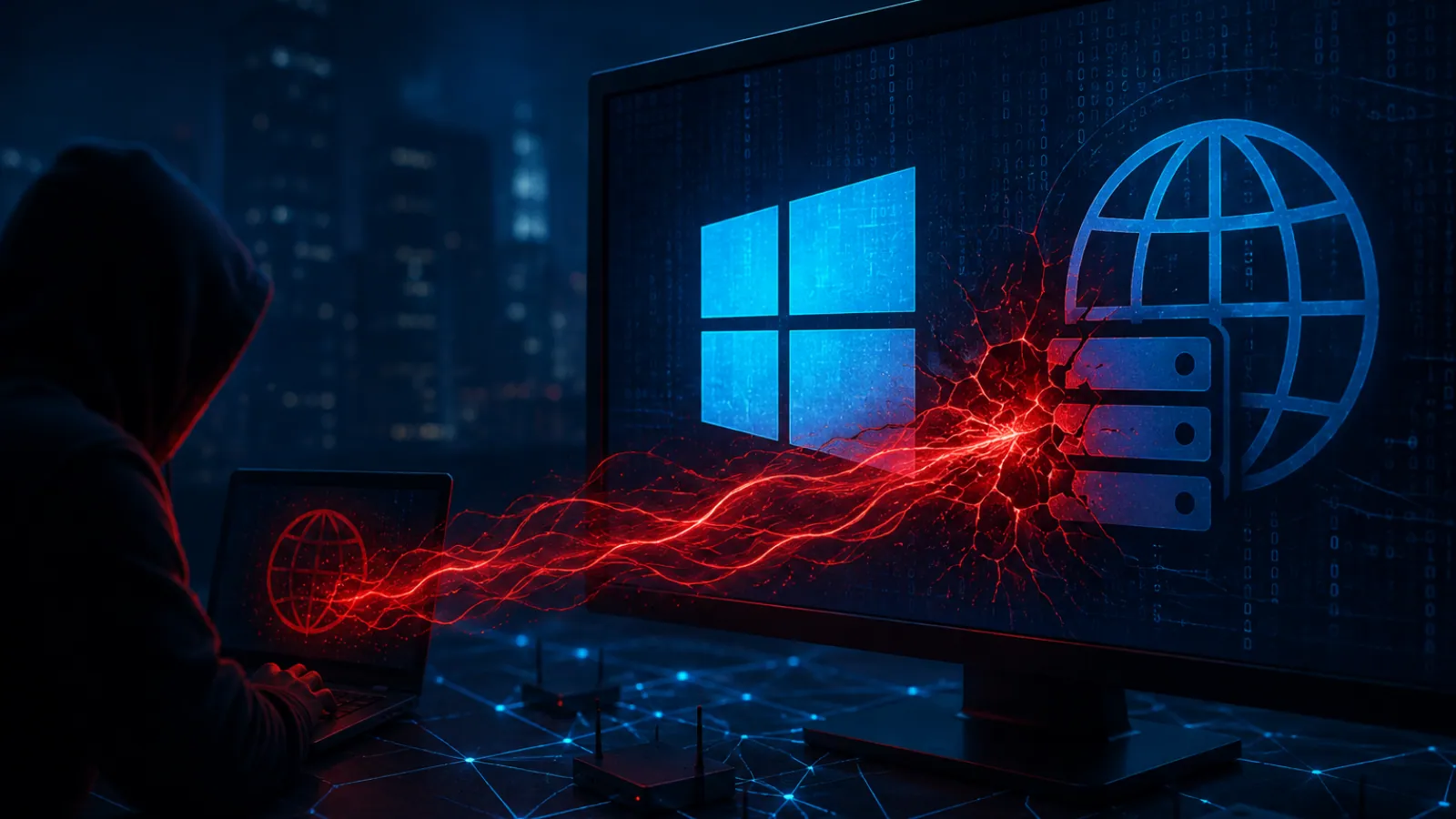 Windows DNS Client Vulnerability Enables Remote Code Execution Attacks
