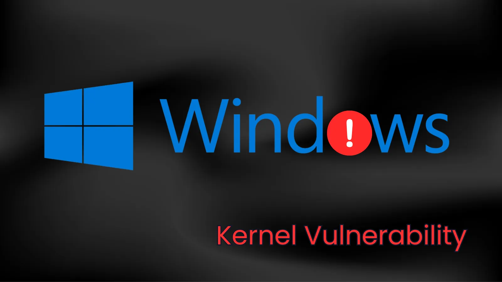 Windows Kernel Vulnerability Allows Attackers to Modify Kernel Memory Counters