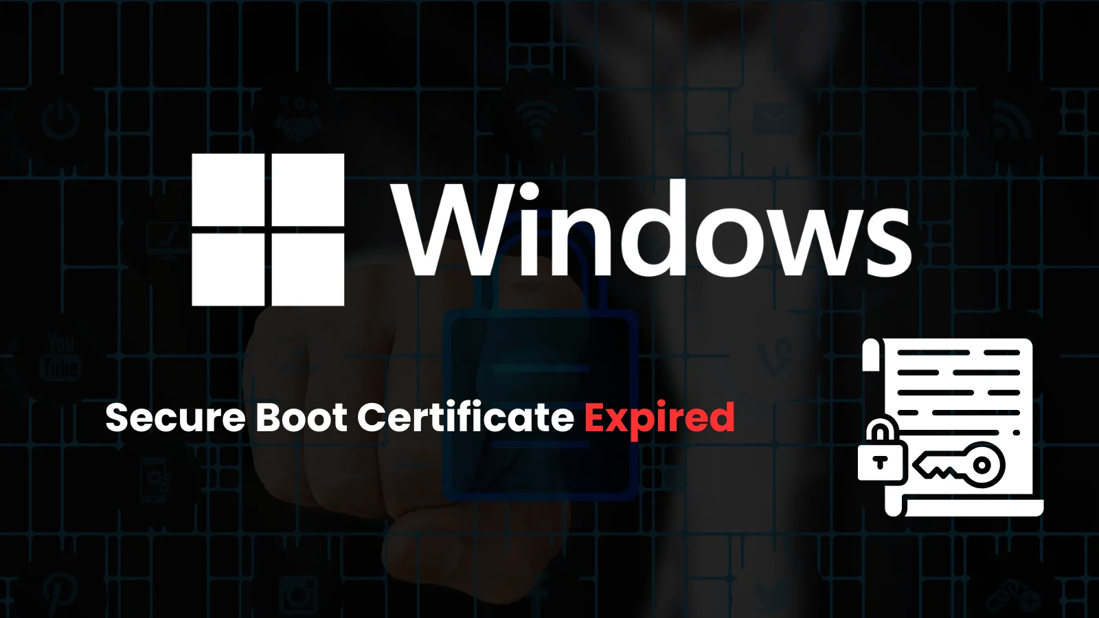 Windows Secure Boot Certificate Expired — Billions of PCs Affected Including Linux Distros