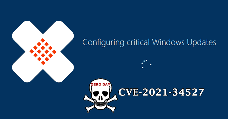 Windows Print Spooler RCE Zero-day (CVE-2021-34527) Let Hackers Take Over The Entire System Remotely