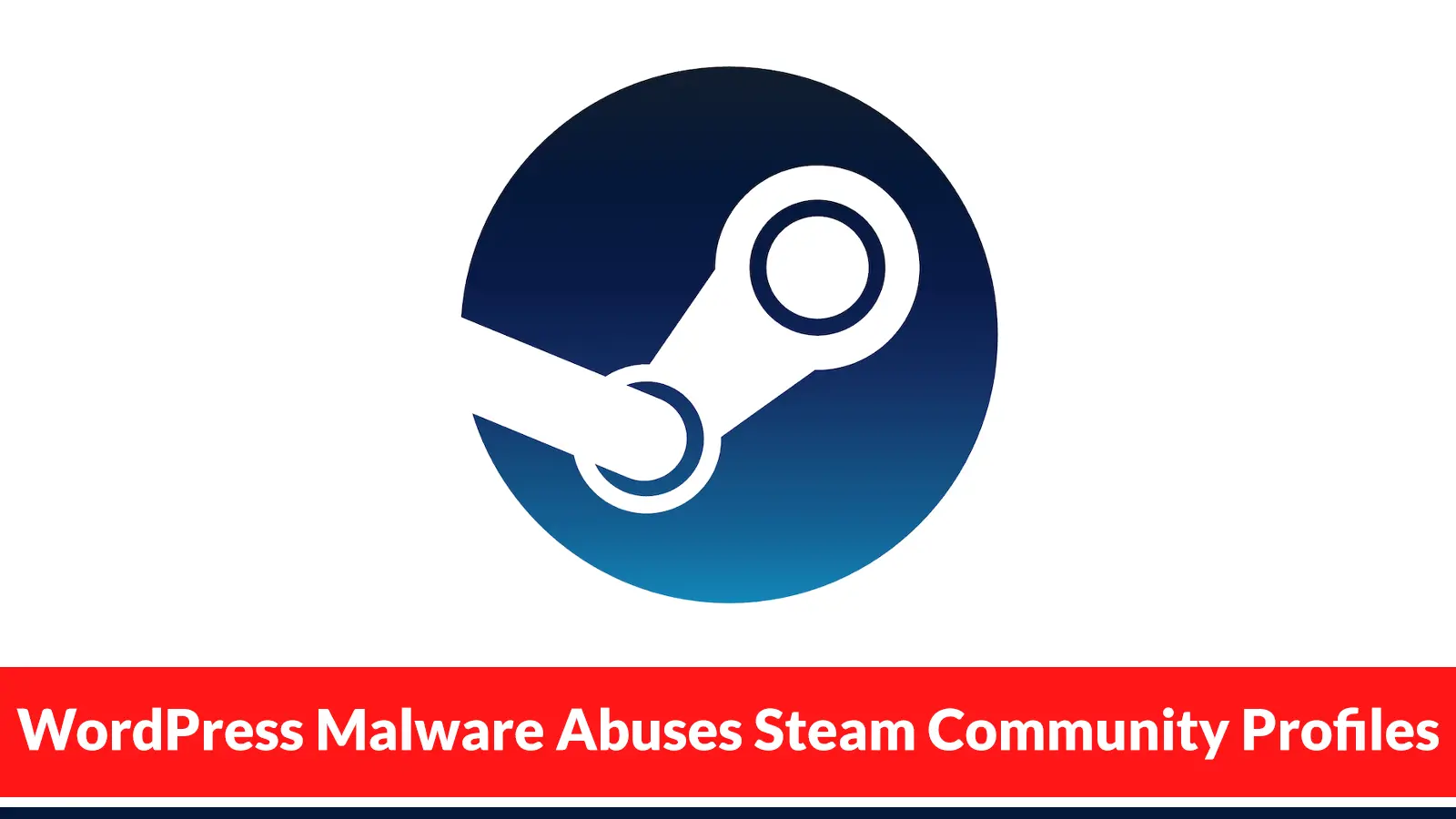 WordPress Malware Abuses Steam Community Profiles for C2 Operations