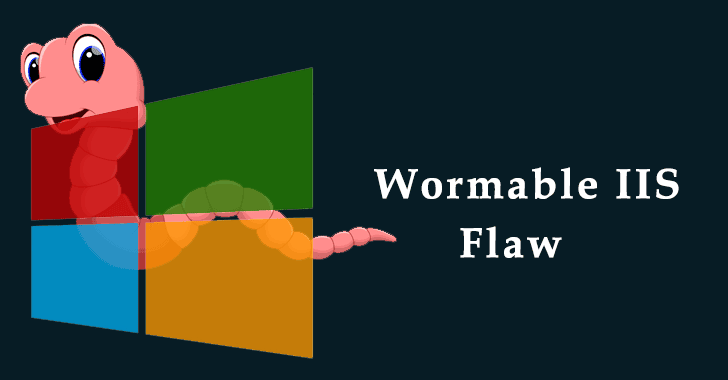 Working PoC Published for Wormable Windows IIS Server Vulnerability tracked as CVE-2021-31166