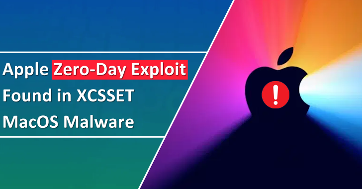 New Apple Zero-Day Exploit Found in XCSSET MacOS Malware
