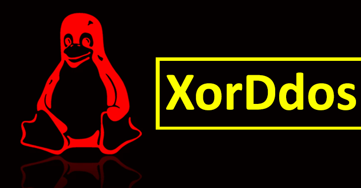 XorDdos – Powerful DDoS Malware Attack Linux Devices