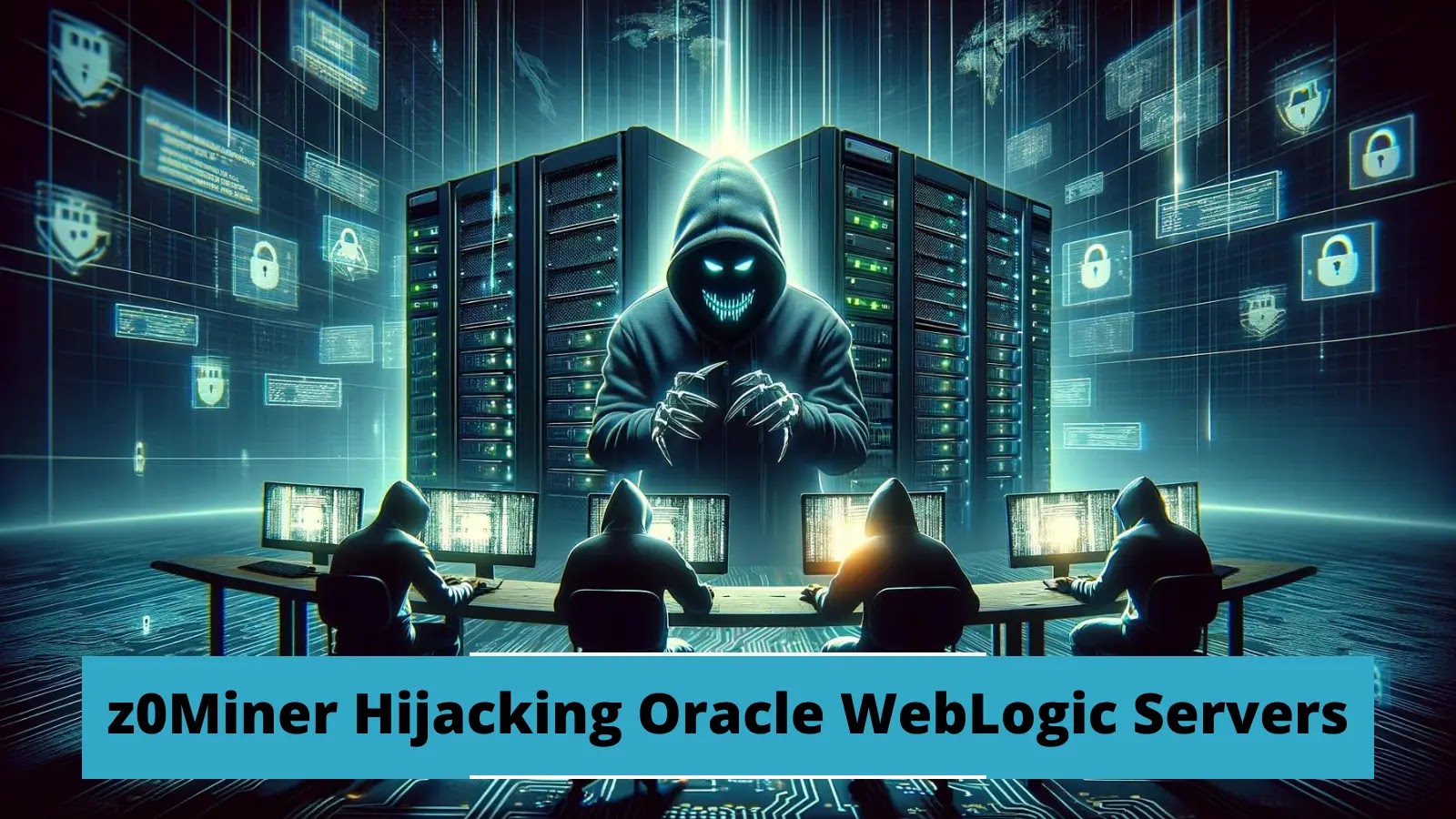 Hackers Hijacking Web Server To Deploy z0Miner Malware