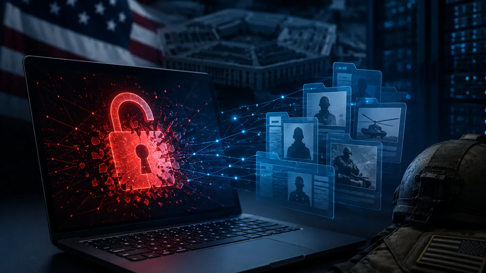 Zero-Auth Flaw Exposes DoD Contractor to Cross-Tenant Data Access