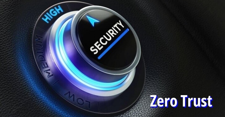 Zero Trust – The Best Model For Strengthening Security in The Enterprise Networks – A 5-Step Guide