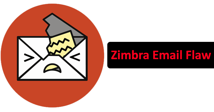 Zimbra Email Flaw Let Attackers Steal Credentials via Memcache Injection