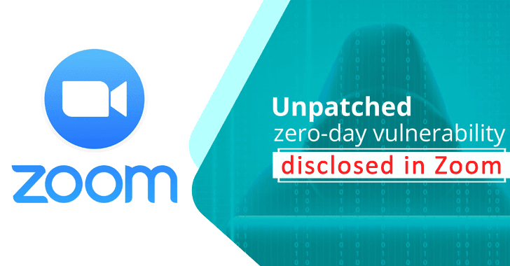 Zoom 0day Vulnerability Let Attackers Execute Arbitrary Code on Victim’s Computer